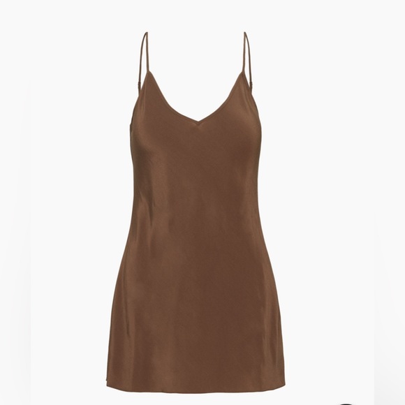 ARITZIA Secret Mini Dress - Picture 1 of 3